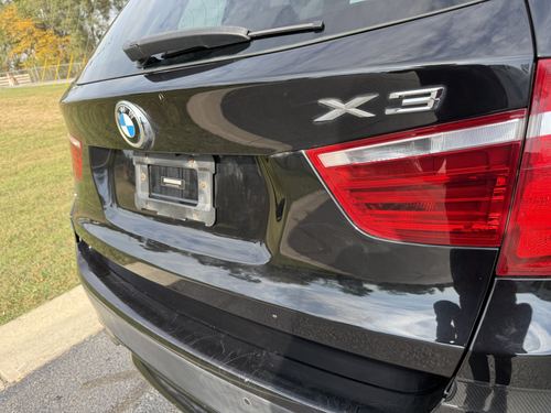2013 BMW X3 — photo 35