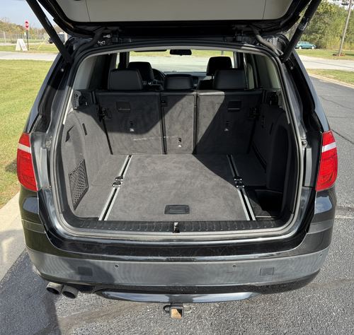 2013 BMW X3 — photo 36