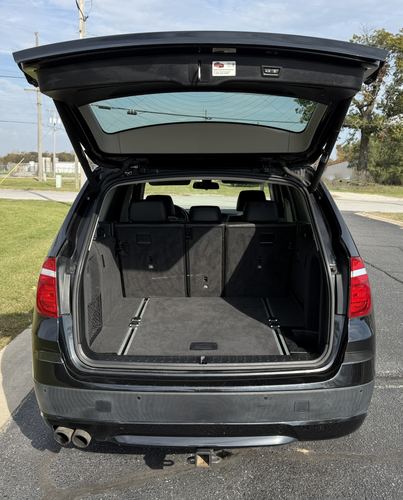 2013 BMW X3 — photo 37