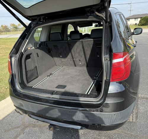 2013 BMW X3 — photo 39