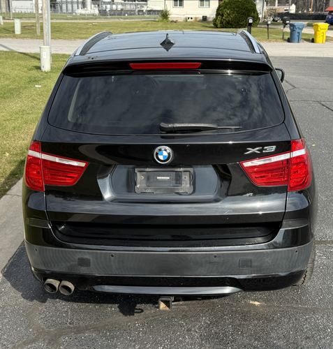2013 BMW X3 — photo 40