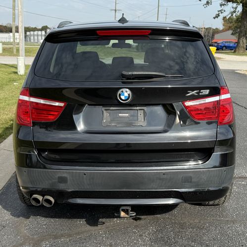 2013 BMW X3 xDrive35i — photo 38