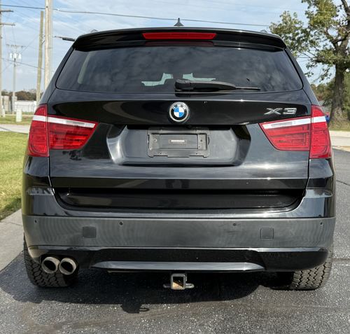 2013 BMW X3 xDrive35i — photo 39