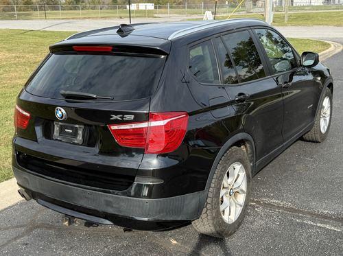 2013 BMW X3 xDrive35i — photo 40