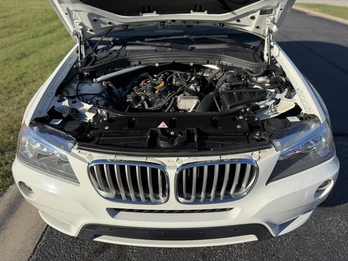 2013 BMW X3 — photo 30