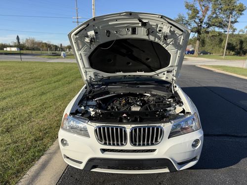 2013 BMW X3 — photo 31