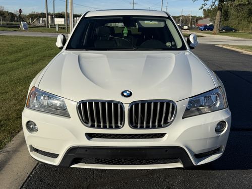 2013 BMW X3 — photo 5