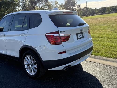 2013 BMW X3 — photo 7