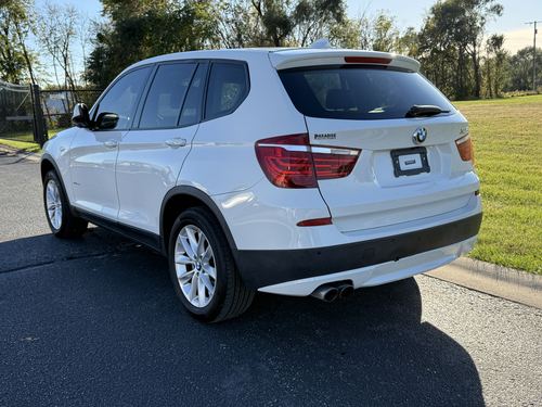 2013 BMW X3 — photo 6