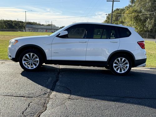 2013 BMW X3 — photo 9