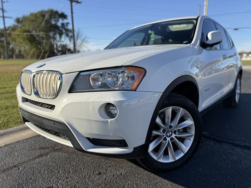 2013 BMW X3 — photo 4
