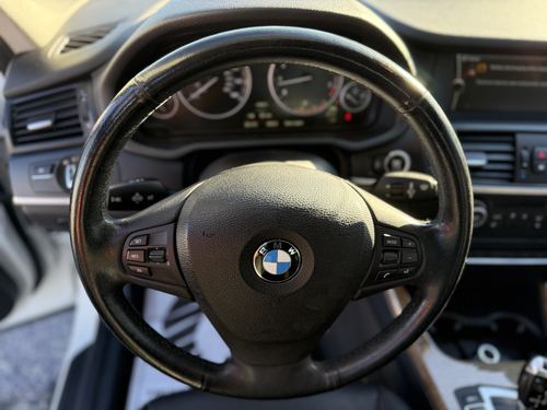 2013 BMW X3 — photo 15