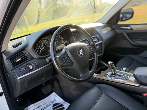 2013 BMW X3 — photo 13