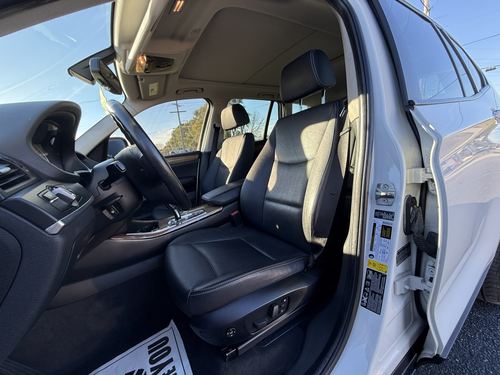 2013 BMW X3 — photo 17