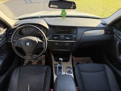 2013 BMW X3 — photo 14