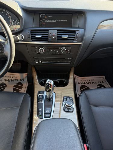 2013 BMW X3 — photo 19