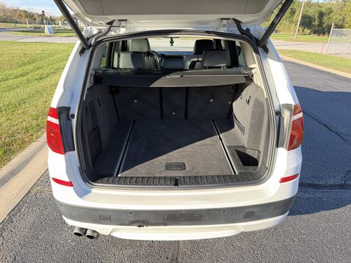 2013 BMW X3 — photo 39