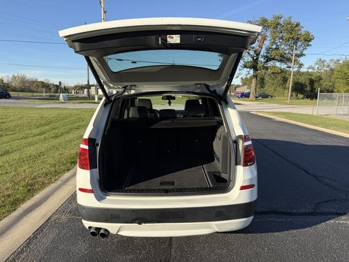 2013 BMW X3 — photo 40