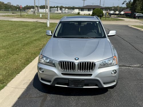 2013 BMW X3 — photo 5