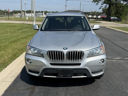 2013 BMW X3 — photo 6