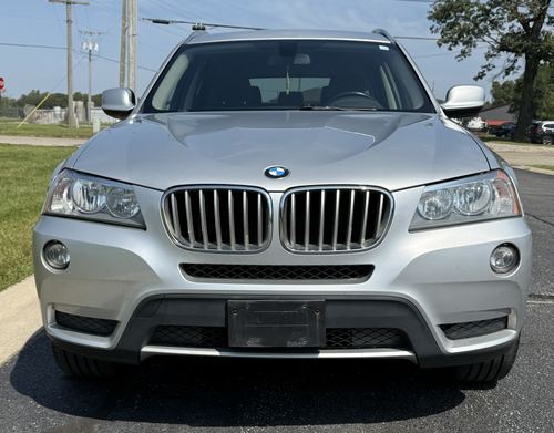 2013 BMW X3 — photo 7