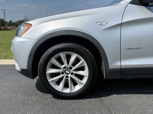 2013 BMW X3 — photo 8