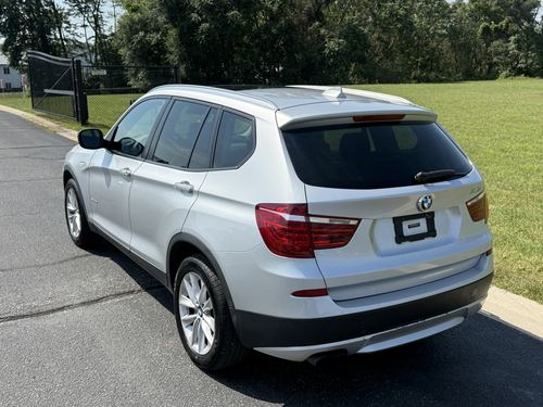 2013 BMW X3 — photo 10