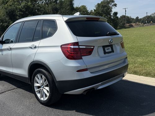 2013 BMW X3 — photo 11