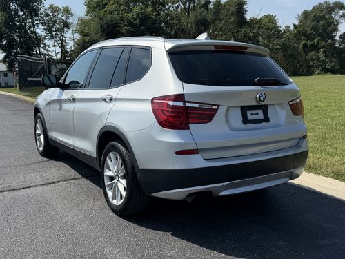 2013 BMW X3 — photo 12