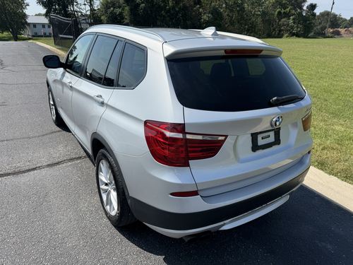 2013 BMW X3 — photo 13