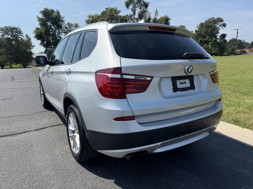 2013 BMW X3 — photo 14