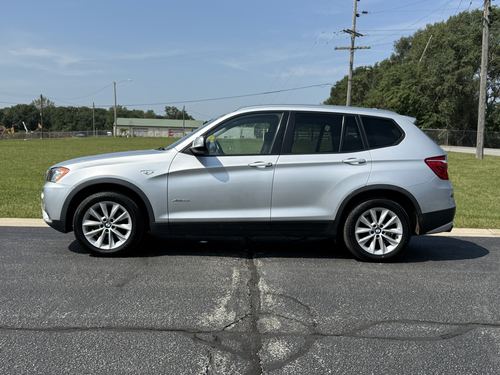 2013 BMW X3 — photo 15