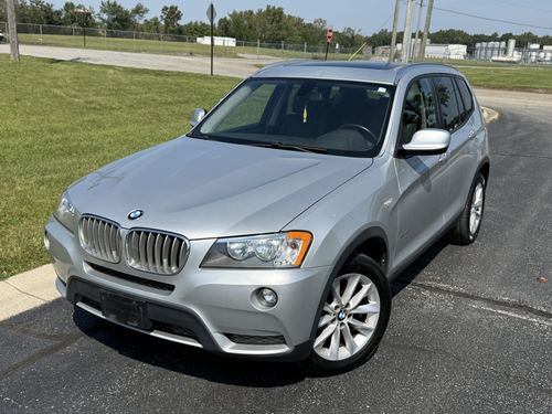 2013 BMW X3 — photo 16