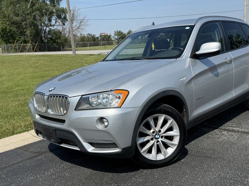 2013 BMW X3 — photo 17