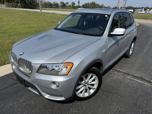 2013 BMW X3 — photo 18