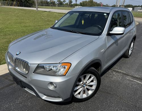 2013 BMW X3 — photo 19