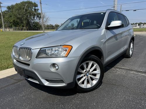 2013 BMW X3 — photo 20