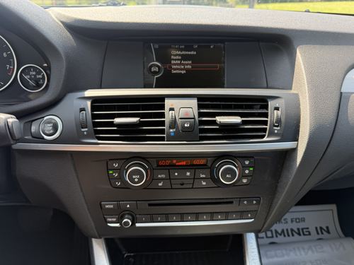 2013 BMW X3 — photo 23