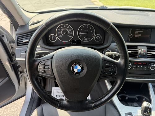 2013 BMW X3 — photo 24
