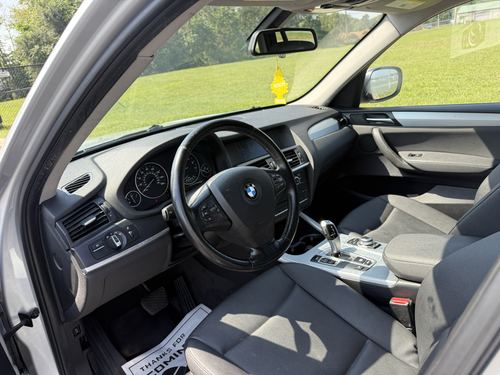 2013 BMW X3 — photo 26