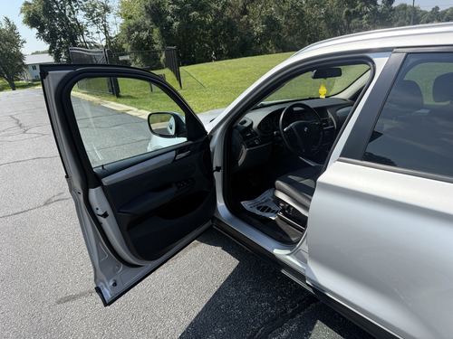 2013 BMW X3 — photo 29