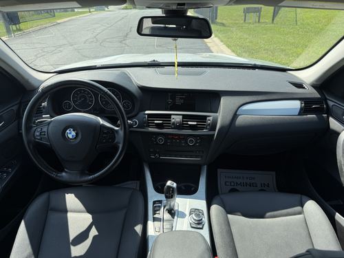 2013 BMW X3 — photo 32