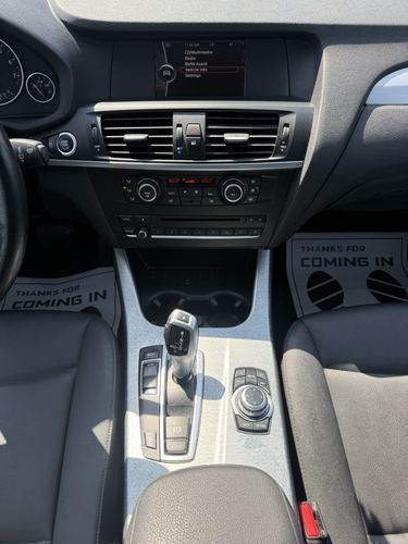 2013 BMW X3 — photo 33