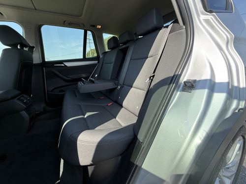 2013 BMW X3 — photo 38