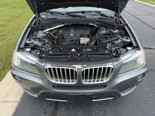 2014 BMW X3 — photo 3