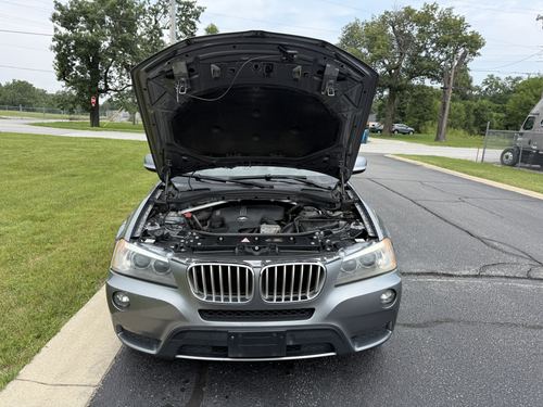 2014 BMW X3 — photo 4