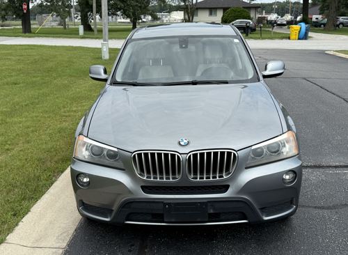 2014 BMW X3 — photo 5