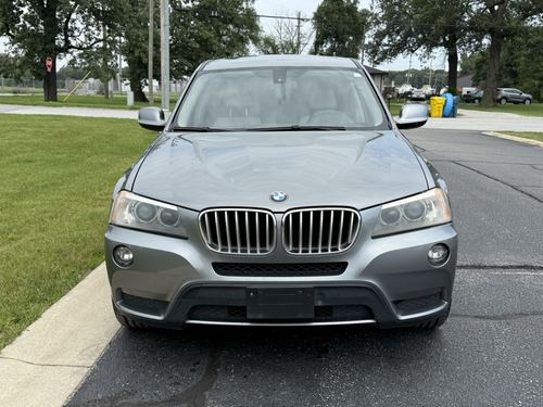2014 BMW X3 — photo 6