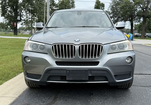 2014 BMW X3 — photo 7