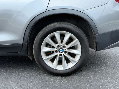 2014 BMW X3 — photo 9